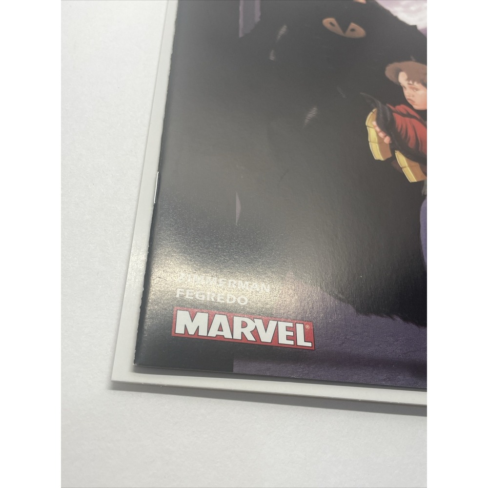 Ultimate Adventures #1 Marvel comics - Picture 3 of 11
